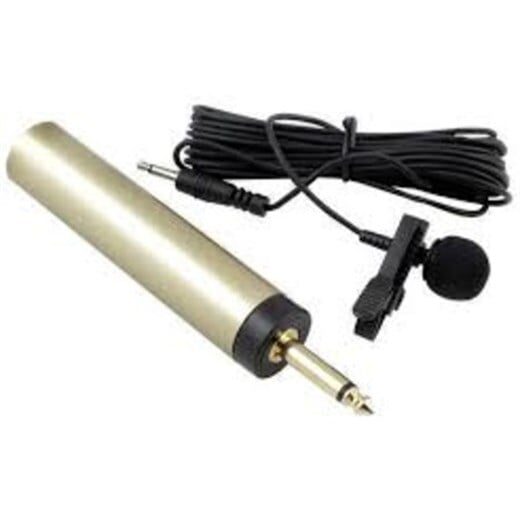 Hs-230 Yaka Mi̇krofonu Tun Mic Tn-15- Kktc