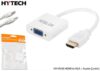 Hytech Hy-Hv35 Hdmi To Vga + Audio Çevirici - Hytech