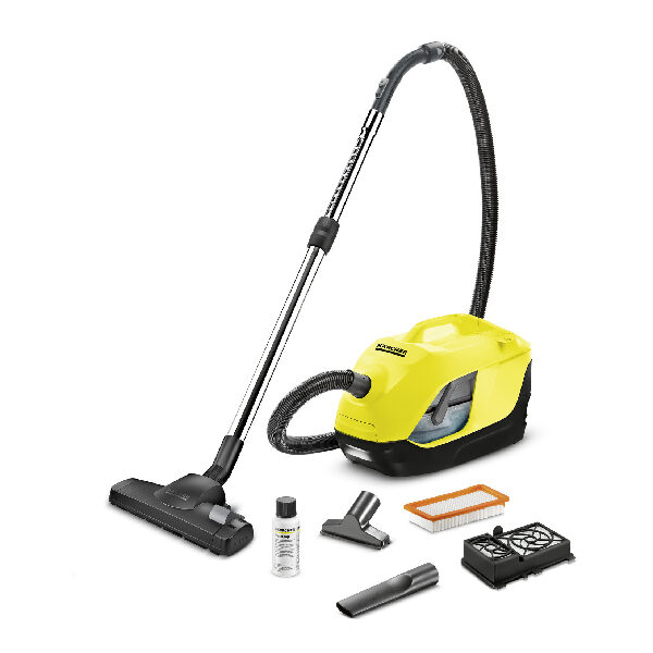 Karcher Ds 6 Su Filtreli Elektrikli Süpürge - Kktc Bi Sipariş - Ev Elektroniği&Gt;Elektrikli Süpürge&Gt;Toz Torbasız Elektrikli Süpürge