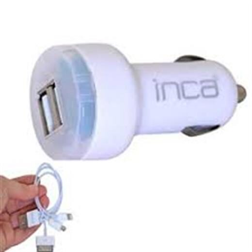 Inca Ias-300B Araç Şarj Ki̇ti̇-Inca KKTC