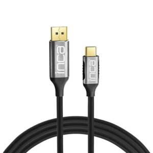 Inca Itcd-20 Type-C To Di̇splayport 4K 2Metre Kablo