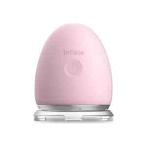 Inface Ion Facial Device Yüz Temi̇zleme Ci̇hazi Pembe