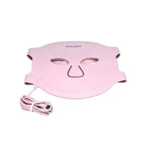 Light Therapy Mask BEAUTIFLY Aura Glam pink