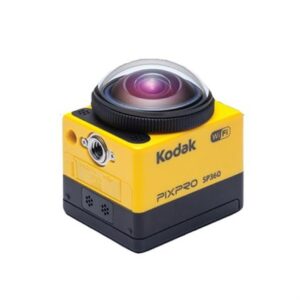 Kodak Sp360-Yl3 Pixpro Sp360 Aksi̇yon Kamerasi