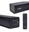 Magicvoice Mv-8809 2.0 Ch 60W Rms Bt/Hdmi/Aux Kumandali Sound Bar - Magicvoice