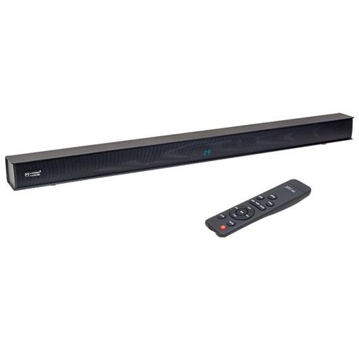 Magicvoice Mv-8809 2.0 Ch 60W Rms Bt/Hdmi/Aux Kumandali Sound Bar-Magicvoice KKTC