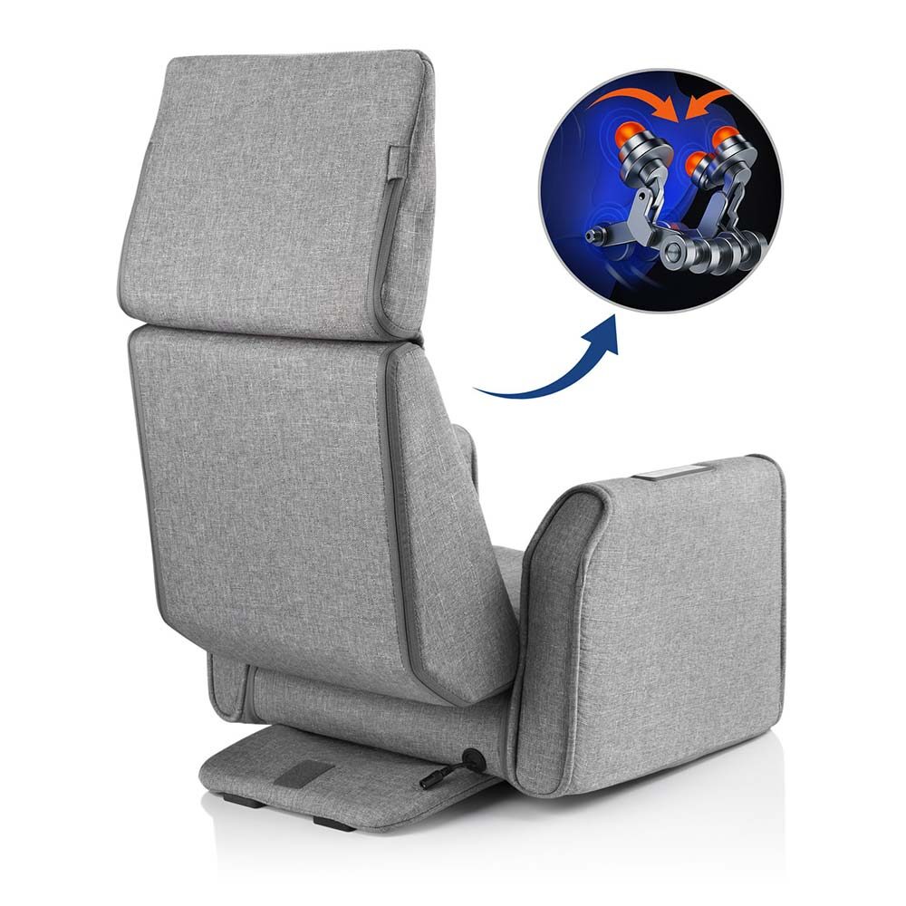 Masaj Koltuğu Medivon Cozimo Gri