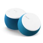 Mikado Md-150 2.0 Mavi Usb Speaker
