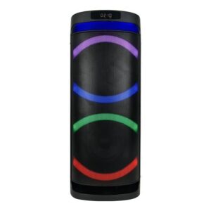 Mikado Md-260Kp 70W Rgb Işıklı Usb/Tf/Fm/Bt/Tws Kablosuz Mikrofonlu Öğretmen/Toplantı Anfisi