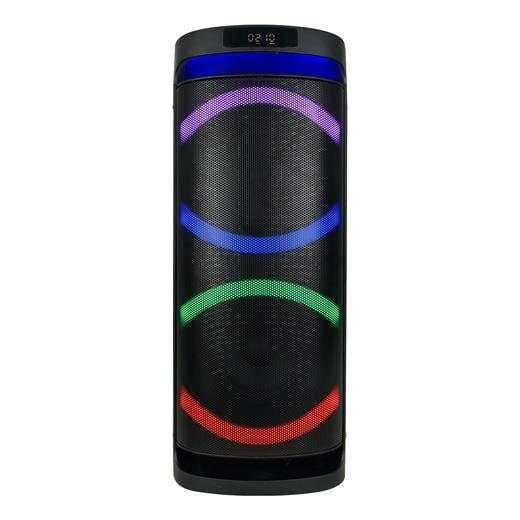 Mikado Md-260Kp 70W Rgb Işıklı Usb/Tf/Fm/Bt/Tws Kablosuz Mikrofonlu Öğretmen/Toplantı Anfisi-Mi̇kado KKTC