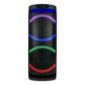 Mikado Md-260Kp 70W Rgb Işıklı Usb/Tf/Fm/Bt/Tws Kablosuz Mikrofonlu Öğretmen/Toplantı Anfisi
