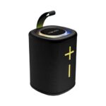 Mikado Md-26Bt Nexus Siyah 6W 1200Mah Usb-Tf-Tws-Ipx6 Bluetooth Hoparlör