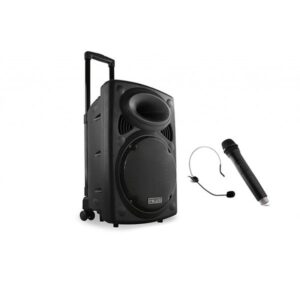 Mikado Md-86Kp Siyah Fm Destekli Öğretmen Bluetoot