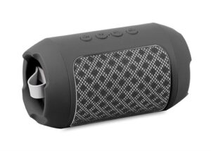 Mikado Md-Bt16 Dynamic Siyah 3W Tf/Aux/ Destekli B