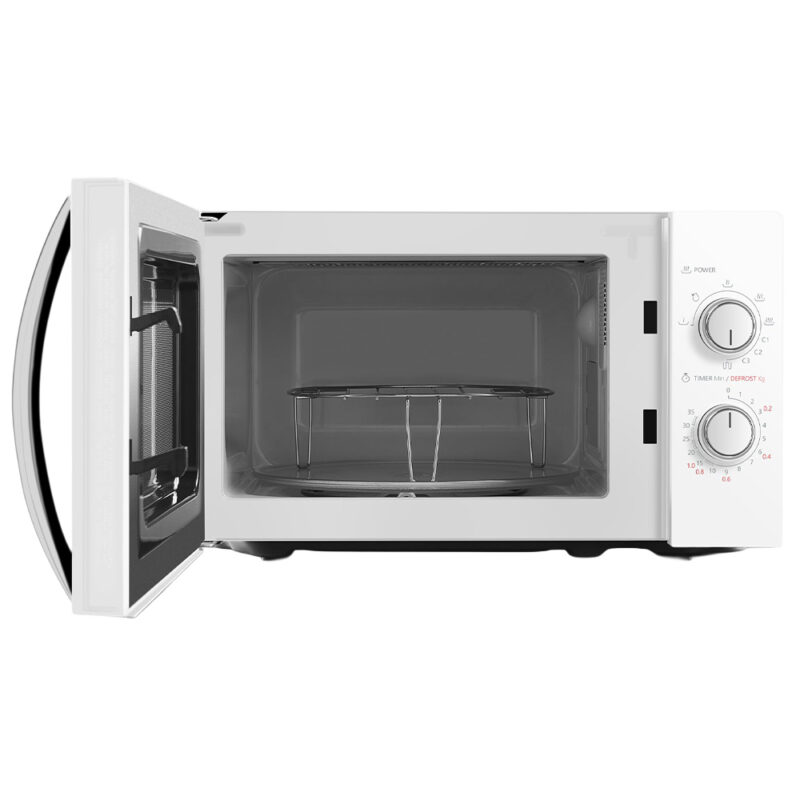 Mikrodalga Fırın Döner Tablası TOSHIBA MW-MG20P beyaz