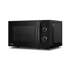 Mikrodalga Fırın Döner Tablası TOSHIBA MW-MG20P siyah