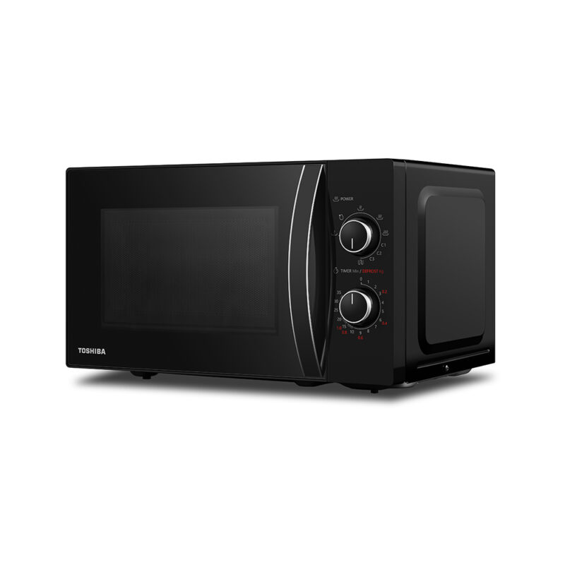 Mikrodalga Fırın Döner Tablası TOSHIBA MW-MG20P siyah