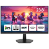 Monitör Npc 23.8" Md2408-A Ips 180Hz Mm 1Ms 1920X1080 Hdmi Dp Hoparlör KKTC