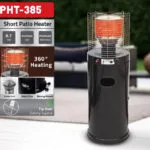 PHT385 Newal Patio Gazlı Dış Mekan Isıtıcı