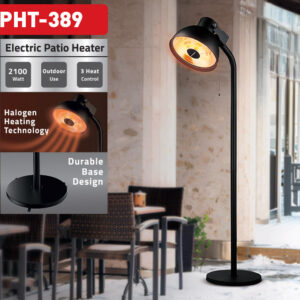 PHT389 Newal Patio Elektrikli Dış Mekan Isıtıcı