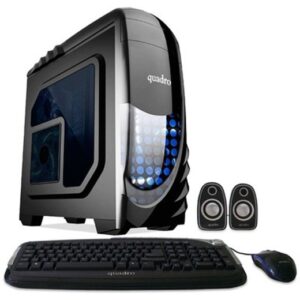 Quadro Solid Gar02Tr- 50451 Ci3 540 3.06 4Gb 500Gb-Quadro KKTC