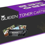 Queen Canon Crg-067 H Cyan - Mavi̇ Yuksek Kapasite Muadil Toner