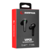 Rampage Rm-Tws01G Viper Siyah Mobile+Pc Uyumlu Bluetooth Tws Gaming Oyuncu Mikrofonlu Kulaklık - Rampage