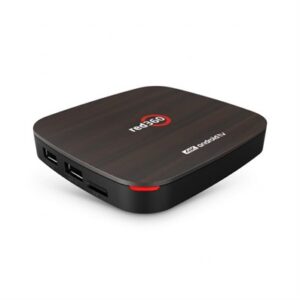 Red360 4K Android Set Top Box 1 Gb Ram 8 Gb Flash