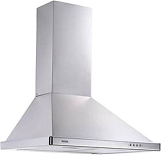 Regal Rad 655Lx Davlumbaz Inox-Regal KKTC