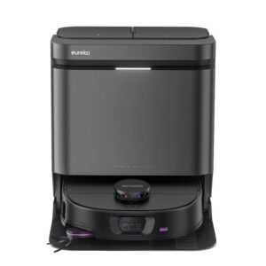 Robotik Elektrikli Süpürge EUREKA J15 Max Ultra siyah