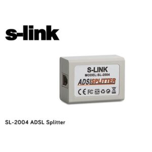 S-Link Sl-2004 Adsl Splitter-S-Link KKTC
