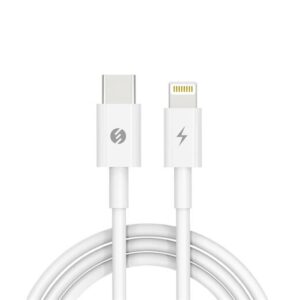 S-Link Sl-C120 1M Pd Type C To Lightning 20W Quick Super Charge Hızlı Data Ve Şarj Kablosu