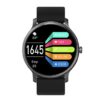 S-Link W02 Dafit Uyumlu+ Bluetooth 1.28" Ekran 200Mah Bataryalı Siyah Akıllı Saat/ Smart Watch - Görsel 2