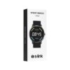 S-Link W02 Dafit Uyumlu+ Bluetooth 1.28" Ekran 200Mah Bataryalı Siyah Akıllı Saat/ Smart Watch - Görsel 4
