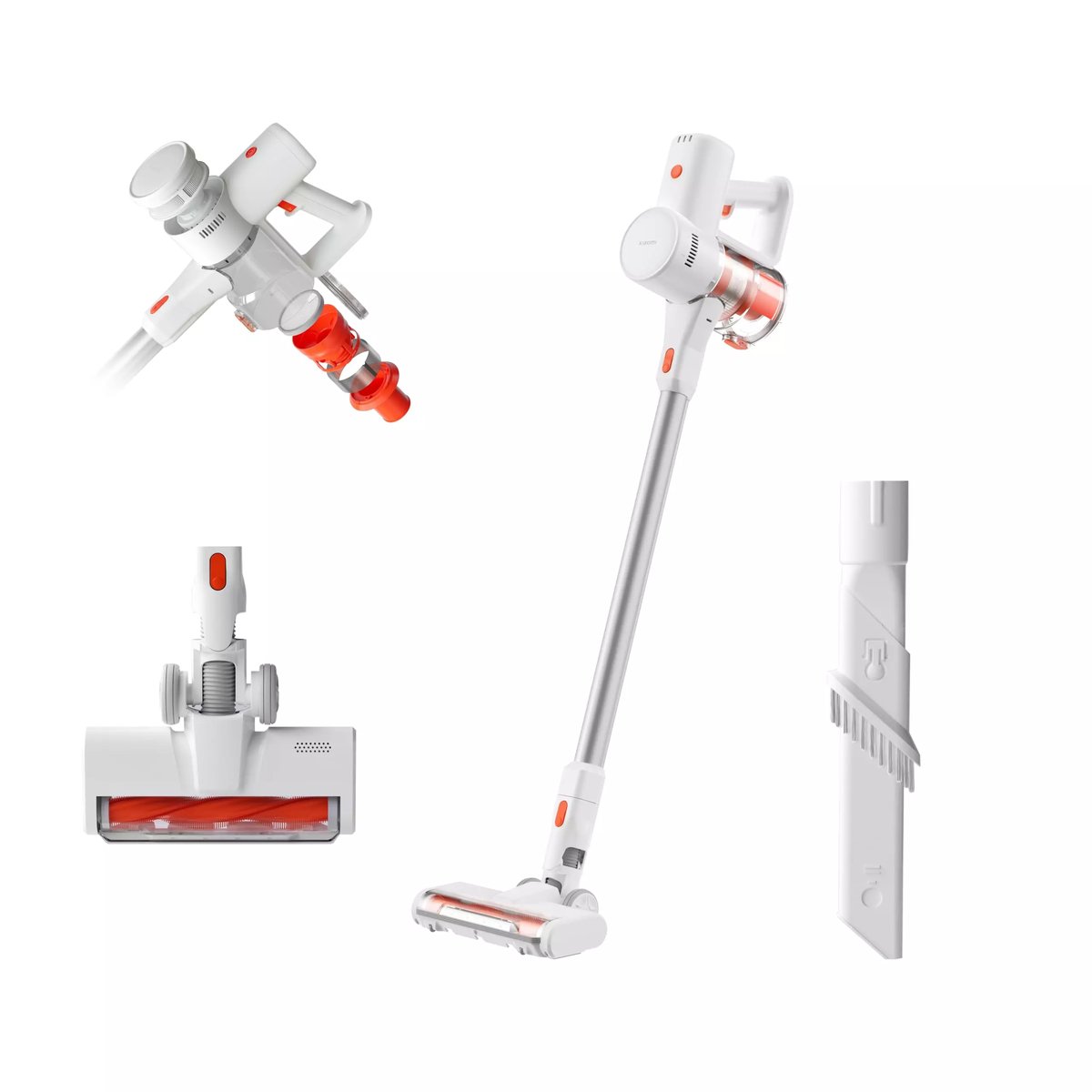 St05007_1 Xiaomi G20 Lite Şarjlı Süpürge - Görsel 1