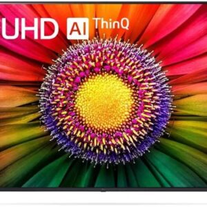 Lg 65" 65ur80006lj 4k/uhd Smart Webos Tv