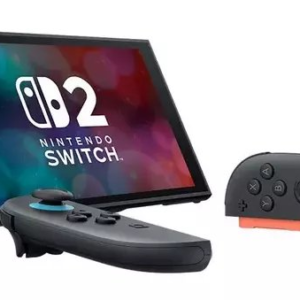 Nintendo Switch 2 Mario Bundle