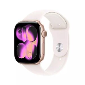 Apple Watch 11 42mm Rose Gold - Apple