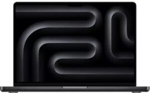 Apple Macbook Pro 14 İnch M5 Chip 16/512 Gb Space Black