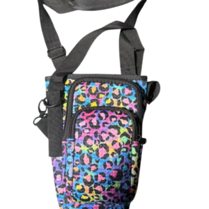 Renkli Leopar Tasarım Klasik Stanley Çantası Stanley Aksesuar