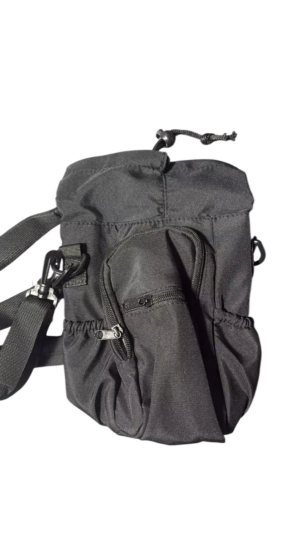 Siyah Renk Fermuarlı Spor Tasarım Stanley Çantası Stanley Aksesuar