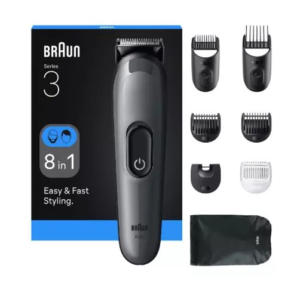 Braun All İn One Series 3 Traş Makinesi Aıo3540