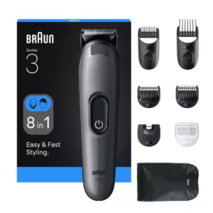 Braun All İn One Series 3 Traş Makinesi Aıo3540