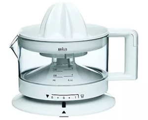 Braun Citrusquick 1 Narenciye Sıkacağı Cj 3000