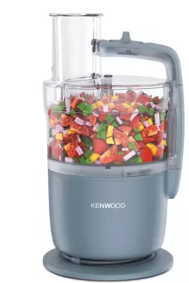 Kenwood Multipro Go Mutfak Robotu Fdp22.130gy - Kenwood