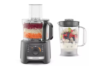 Kenwood Multipro Compact All İm One Mutfak Robotu & Blender Fdp31.170gy