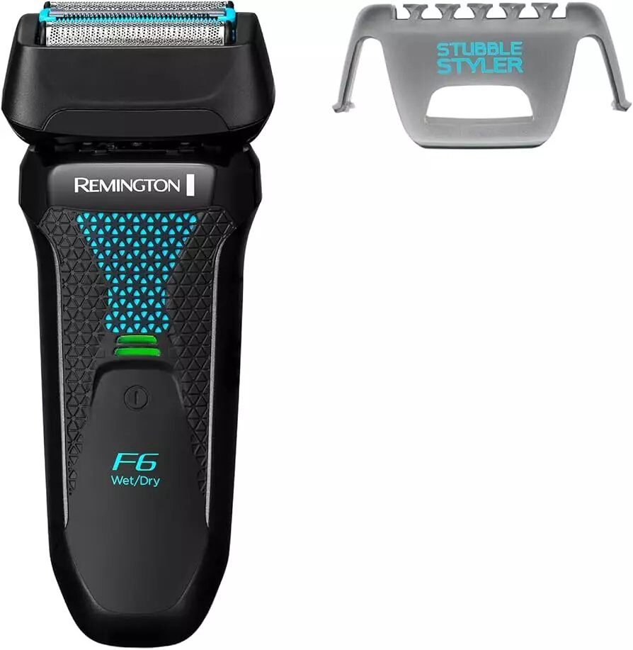 Remington F6 Style Aqua Series Wet&dry Shaver F6000 - Remington