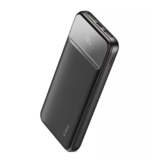 Ttec Recharger Lcd 10.000mah Powerbank 2bb233s