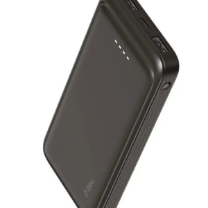 Ttec Recharger 10.000mah Powerbank 2bb263s