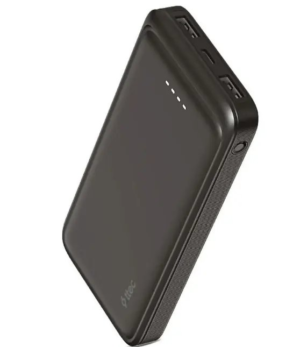 Ttec Recharger 10.000mah Powerbank 2bb263s